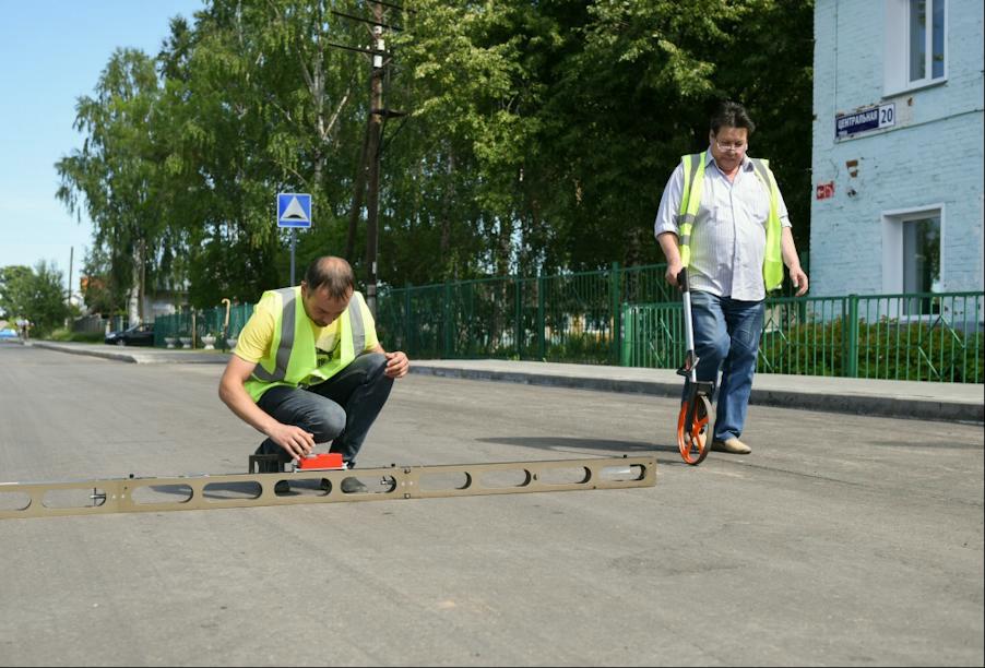В Кирове в эксплуатацию приняты две дороги, ведущие к школам